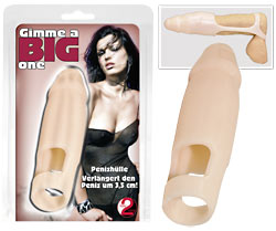Gimme a Big One Penis Extension