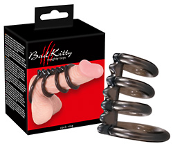 Cock/testicle Ring 4 rings