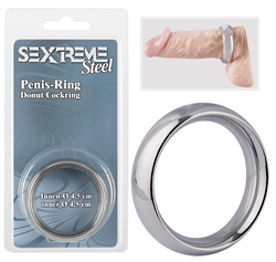Steel Cock Ring