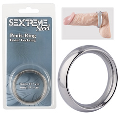 Steel Cock Ring