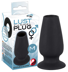 Lust Tunnel Plug M