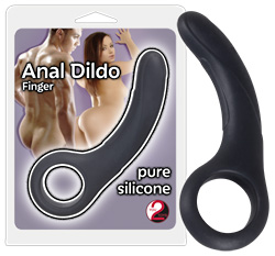 Anal Dildo Finger