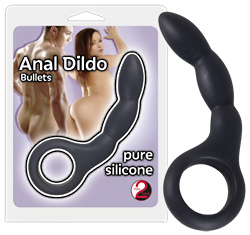 Anal Dildo Bullets