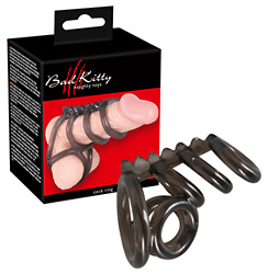 Cock/testicle ring