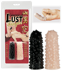 Chinese Lust Fingers