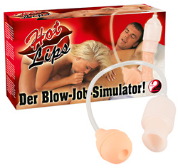 Oro Stimulator Hot Lips