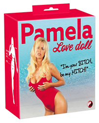 Love Doll "Pamela"