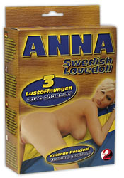 Love Doll "Anna"