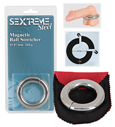 Magnetic Ball Stretcher