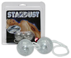 Stardust loveballs