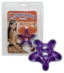 "Crown" Cock Ring
