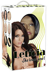 Love Doll "Leticia"
