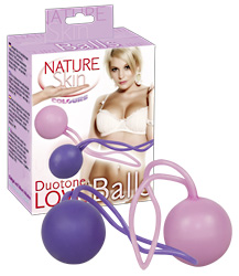 NS Duotone Balls
