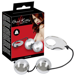 Metal Love Balls