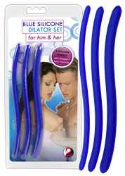 Silikon Dilator 3pcs Set