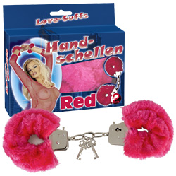 Handcuffs "Love Cuffs"