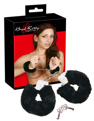 BK Handcuffs black