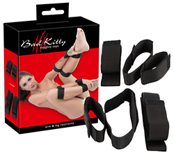 Arm & Leg Restraints