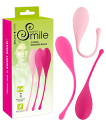 Kegel Training Balls