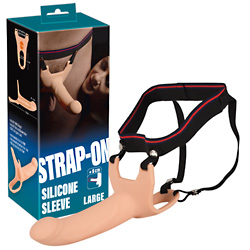 Silicone Strap-on