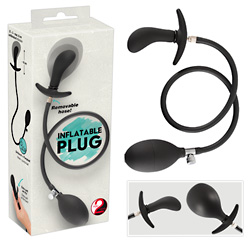 Inflatable Plug