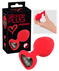 Silicone Plug medium