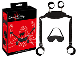 Neck-Wrist-Ankle Restraint