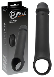 Remote Controlled Penis Extension