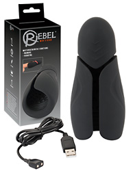 Masturbator with 2 Functions