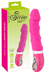 Warming Soft Vibrator