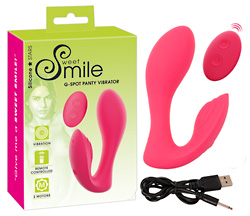 G-Spot Panty Vibrator