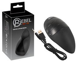 Vibrating Glans Masturbator