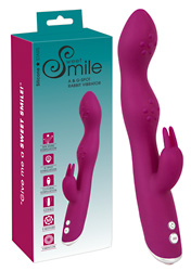 A & G-Spot Rabbit Vibrator