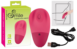 Thumping Touch Vibrator