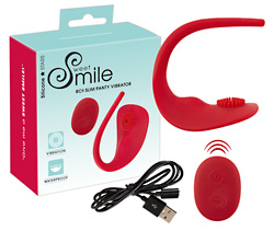 RC Slim Panty Vibrator