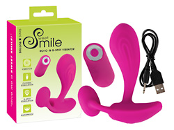 RC C & G-Spot Vibrator