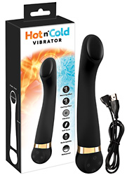 Hot 'n Cold Vibrator