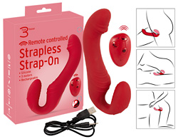 RC Strapless Strap-On 3