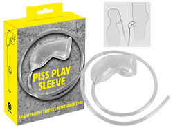 Piss Play Sleeve