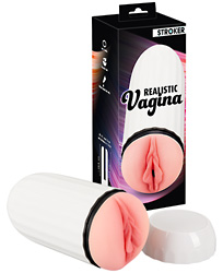 Realistic Vagina