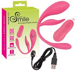 RC Double Pleasure Love Ball