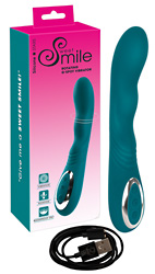 Rotating G-Spot Vibrator