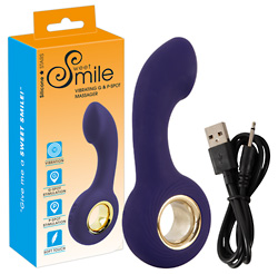 Vibrating G- & P-Spot Massager