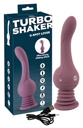 Turbo Shaker G-Spot Lover