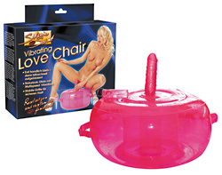 Vibrating Chair