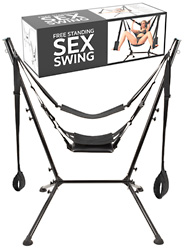 Free-Standing Sex Swing