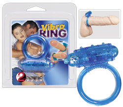 Vibrating Cock Ring