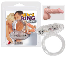 Vibrating Cock Ring