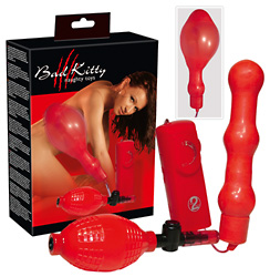 Vibrating Balloon