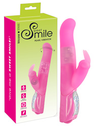 Pearl Vibrator »Pearly Bunny«